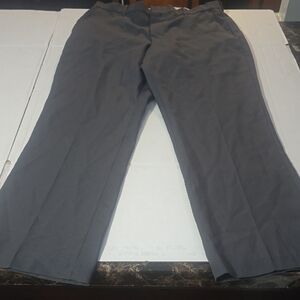 Hallmark Charcoal Dress Pants for Men